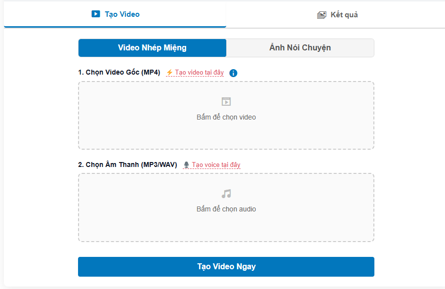 VideoMC AI Dashboard